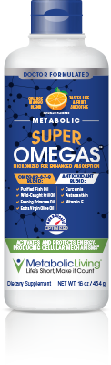 1 bottles of Metabolic Super Omegas