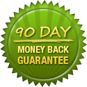 60 day money back guaranteed