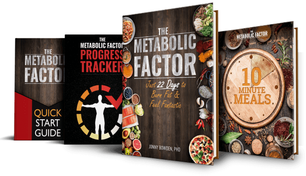 All Metabolic Factor books