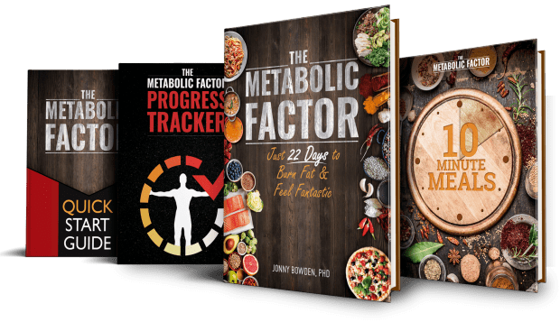 The Metabolic Factor Book Cover