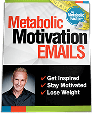 Motivational emails graphic
