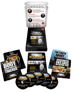 Metabolic Aftershock Product Bundle