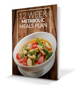 Metabolic Renewal Food Plan Guide