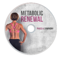 Metabolic Renewal DVD Phase 4