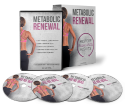 Metabolic Renewal DVD Set