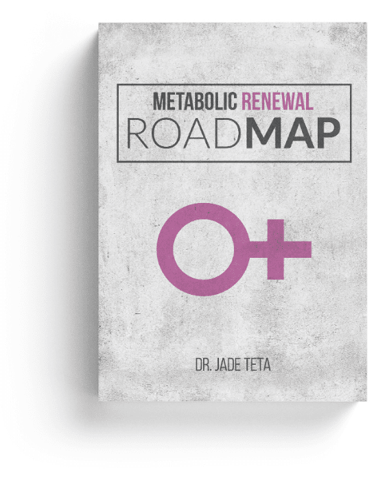 Book of Metabolic Renewal Roadmap